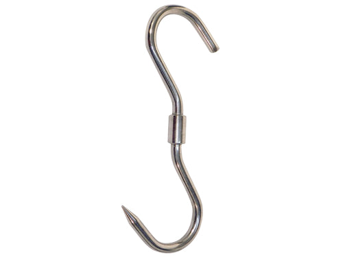 Ganci macellaio girevoli 54. Prezzo per Pezzo.