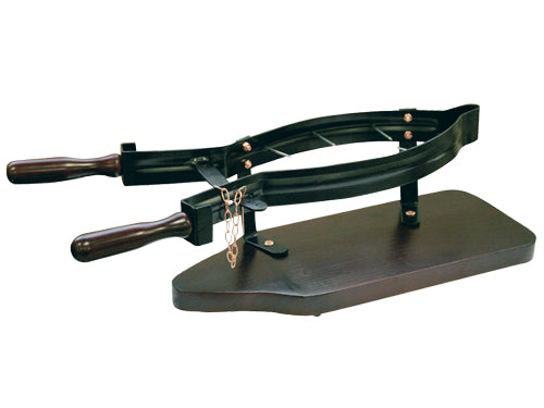 Porta prosciutto Norcino ferro battuto. Prezzo per Pezzo.