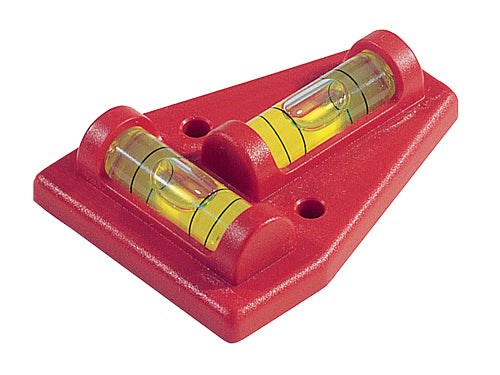 Livelle Sola K5 2 bolle a croce. Prezzo per Pezzo.