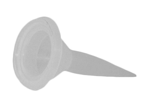 Beccucci per pistole tubolari silicone Brixo. Prezzo per Pezzo.