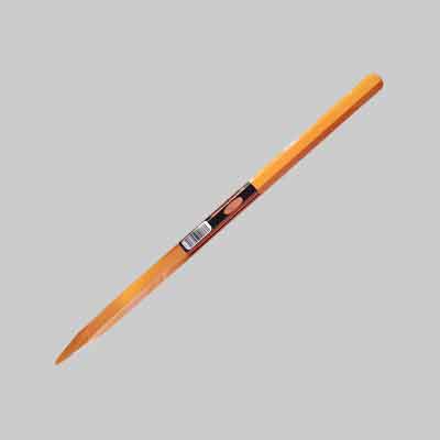 SCALPELLO ELETTRICISTA A PUNTA 'IDEAL STAR' mm 10x250. Prezzo per Pezzo.