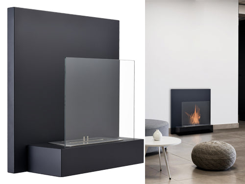 Inserti per Camini a Bioetanolo Monet. Prezzo per Pezzo.