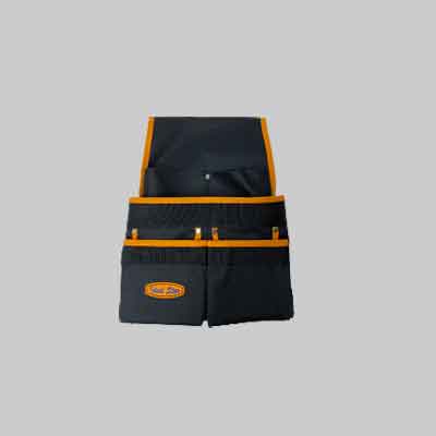 BORSA CARPENTIERE MULTITASCHE IDEAL STAR cm 36x31,5. Prezzo per Pezzo.