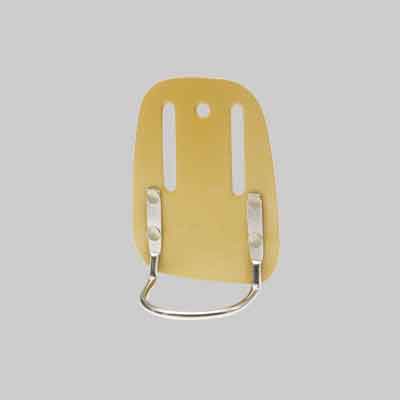 PORTAMARTELLO IN CUOIO. Prezzo per Pezzo.