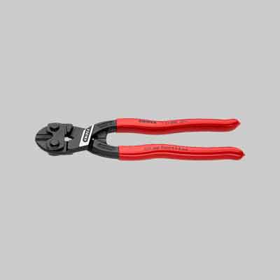 TRONCHESE A DOPPIA LEVA KNIPEX mm 200. Prezzo per Pezzo.