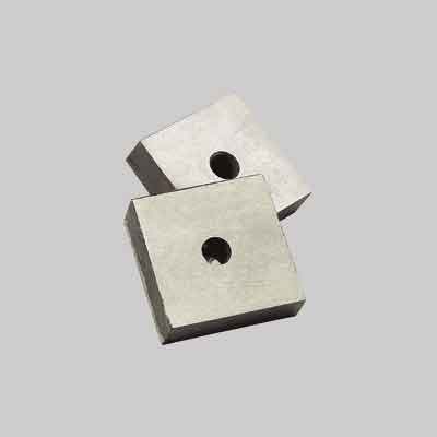 COPPIA LAME CESOIA PER TONDO Ø taglio mm 20. Prezzo per Coppia.