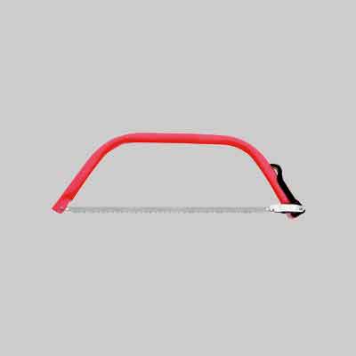 SEGONCINO AD ARCO LAMA FISSA 'AUSONIA' cm 76. Prezzo per Pezzo.