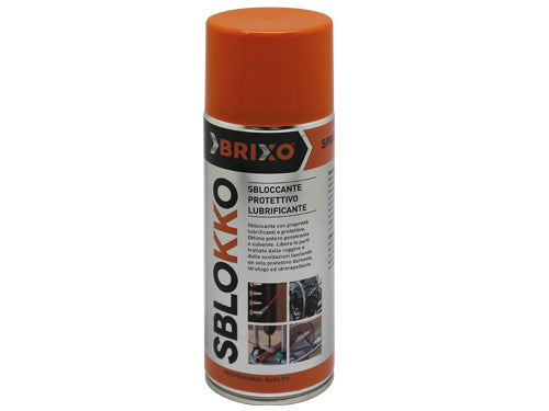 Spray Brixo sbloccanti Sblokko. Prezzo per Pezzo.