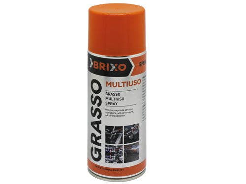 Spray Brixo Grassi Multiuso. Prezzo per Pezzo.