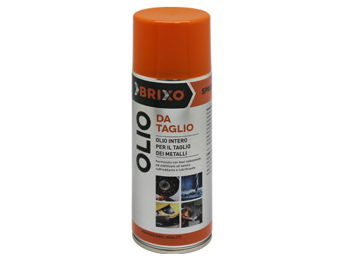 Spray Brixo Olio da Taglio. Prezzo per Pezzo.