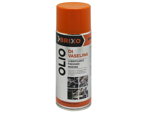 Spray Brixo Olio di Vaselina. Prezzo per Pezzo.