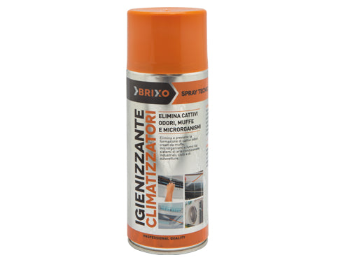 Spray Brixo Igienizzanti per climatizzatori. Prezzo per Pezzo.