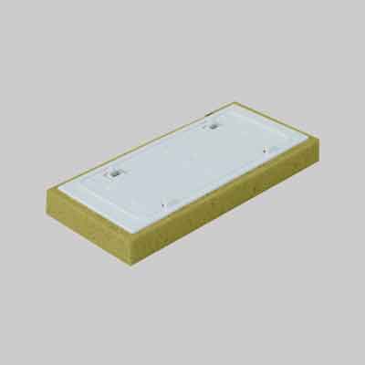 RICAMBIO FRATTONE PULIZIA SWEEPEX RAIMONDI cm 34x17xh4. Prezzo per Pezzo.