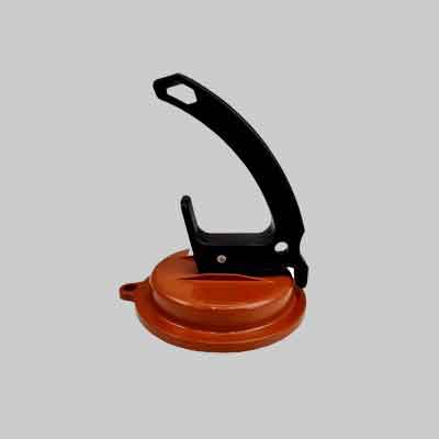 VENTOSA PER PIASTRELLISTI 'MEDUSA' RAIMONDI Ø mm 115. Prezzo per Pezzo.