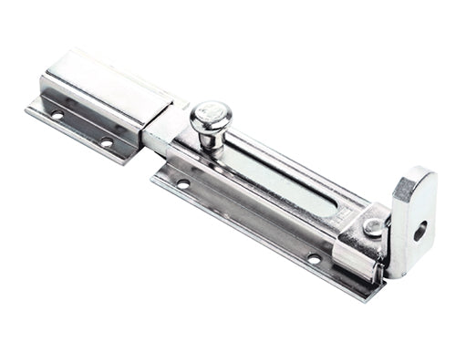 Catenacci Comunello portalucchetto su piastra 755. Prezzo per Pezzo.