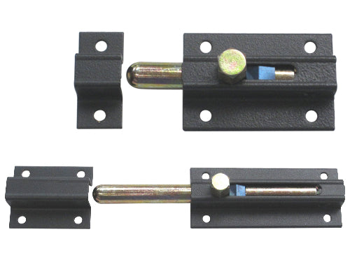 Catenacci tondi portalucchetto grafite. Prezzo per Pezzo.