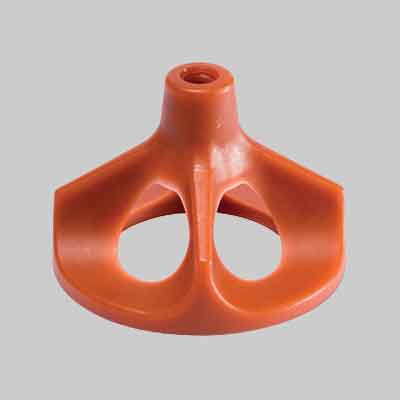 GHIERA PER DISTANZIATORE LIVELLANTE R.L.S. A VITE RAIMONDI confezione 300 pezzi. Prezzo per Confezione.