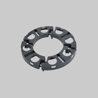 SUPPORTO PER QUADROTTI Ø mm 155xh16. Prezzo per Pezzo.