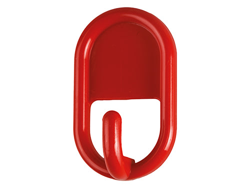 Ganci plastica appenditutto Rekord. Prezzo per Pezzo.