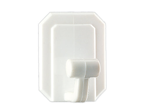 Ganci appenditutto plastica Plus. Prezzo per Pezzo.