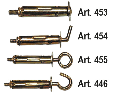 Mini tasselli. Prezzo per Pezzo.