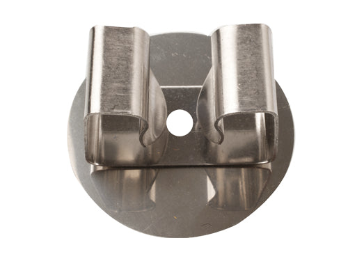 Appendiscope acciaio inox. Prezzo per Pezzo.