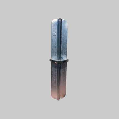 SPINOTTO DI GIUNZIONE PER TUBI 200 mm. Prezzo per Pezzo.