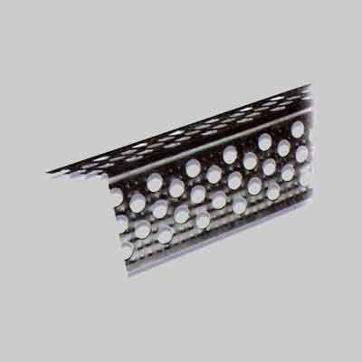 PARASPIGOLO PER CARTONGESSO mm 30x30 - barra mt 3. Prezzo per Metro lineare.