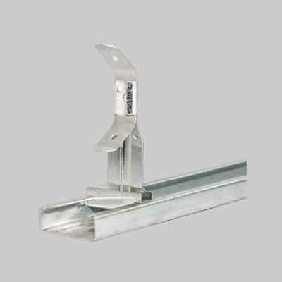 GANCIO CON MOLLA CON BORDI SCHIACCIATI. Prezzo per Pezzo.