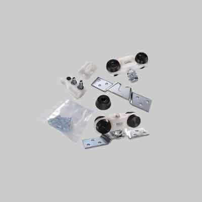 KIT SCORREVOLE DI RICAMBIO. Prezzo per Confezione.