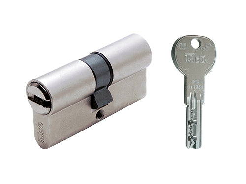 Cilindri Europeo Iseo R6 Plus Art. 82R60 9C5. Prezzo per Pezzo.
