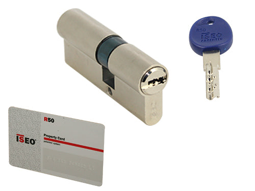 Cilindri Europeo Iseo R50. Prezzo per Pezzo.