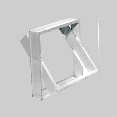TELAIO PORTA VETROMATTONE cm 19x39x8 - 2 posti. Prezzo per Pezzo.