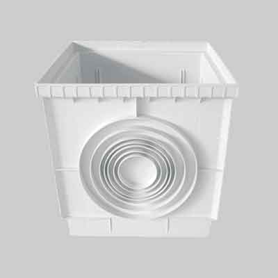 POZZETTO cm 20x20. Prezzo per Pezzo.