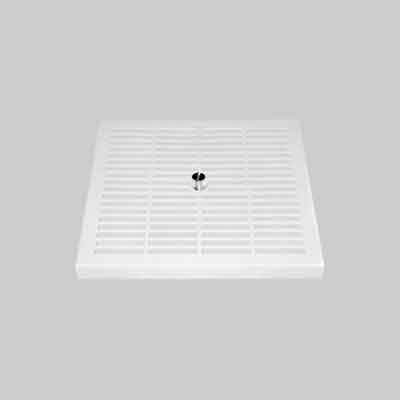 GRIGLIA cm 25x25. Prezzo per Pezzo.