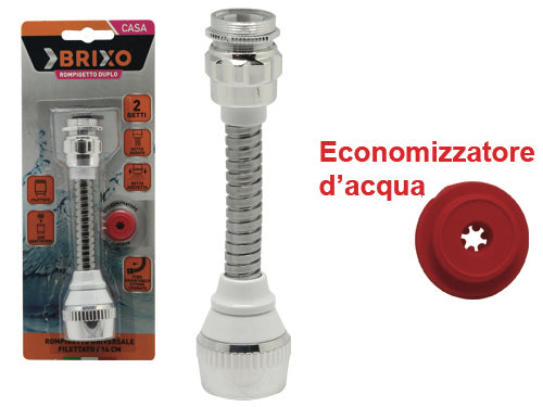 Rompigetti Brixo filetto Duplo. Prezzo per Pezzo.
