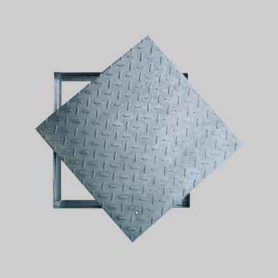 CHIUSINO A SCOMPARSA cm 45x45. Prezzo per Pezzo.