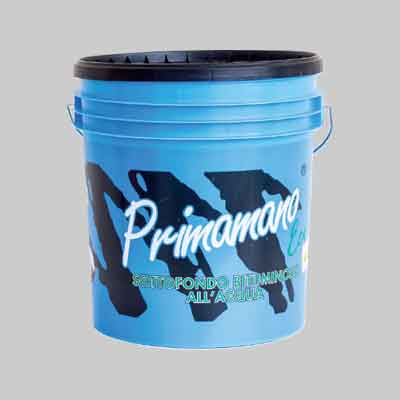 PRIMER BITUMINOSO PRIMAMANO ECO Lt 18. Prezzo per Pezzo.
