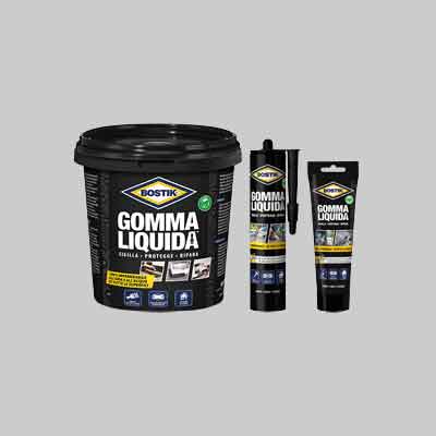 GOMMA LIQUIDA gr 250 - Tubetto. Prezzo per Pezzo.