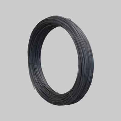 FILO COTTO NERO n° 20 (mm 4,5). Prezzo per Chilo.