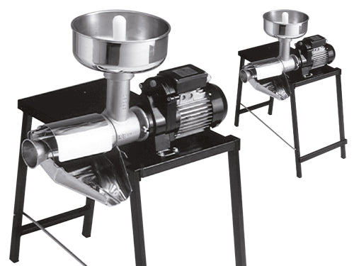 Spremipomodori NÂ°5 Reber con banco 9005N. Prezzo per Pezzo.