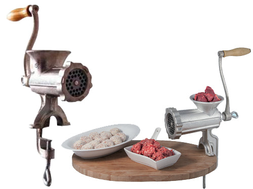 Tritacarne manuale Reber NÂ° 5 8680N. Prezzo per Pezzo.