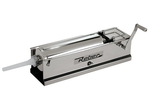 Insaccatrici manuale Inox Reber  Art. 8961N. Prezzo per Pezzo.