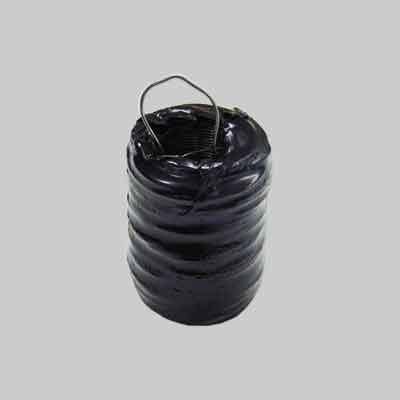 BOBINA FILO COTTO BIANCO 'CAVATORTA' n° 5x2. Prezzo per Chilo.