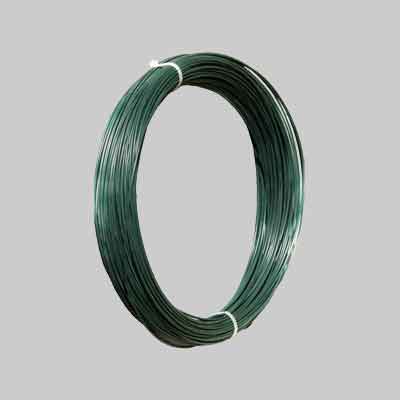 FILO PLASTIFICATO PER TENSIONE n° 16 (mm 2,2/2,8). Prezzo per Chilo.