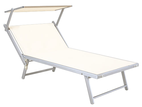 Lettini spiaggia prendisole Rimini Lui&Lei. Prezzo per Pezzo.