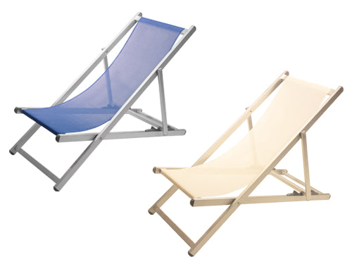 Sdraio spiaggia Summer. Prezzo per Pezzo.