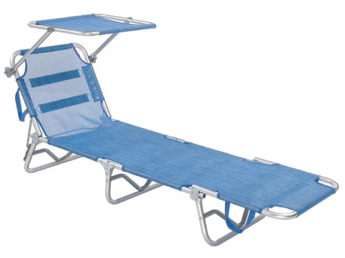 Lettini spiaggia Pieghevoli Sandwich Top. Prezzo per Pezzo.