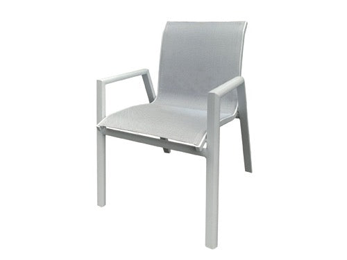 Poltrone Alu White. Prezzo per Pezzo.