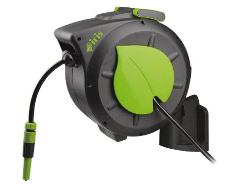 Avvolgitubi Iris Ecogreen 20 mt. Prezzo per Pezzo.